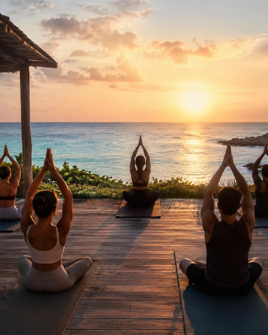 Wellness retreats